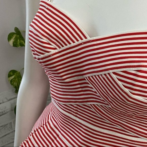 SOLD | NWOT HD IN PARIS Anthropologie Unique Elastic Fitted Top - Picture 6 of 12